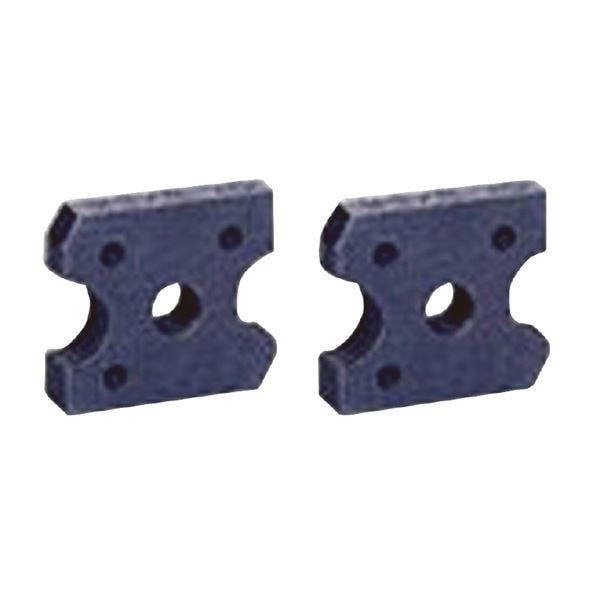 EZ9SBW31 EZ3561/EZ4540用替刃 W3／8 （2枚）