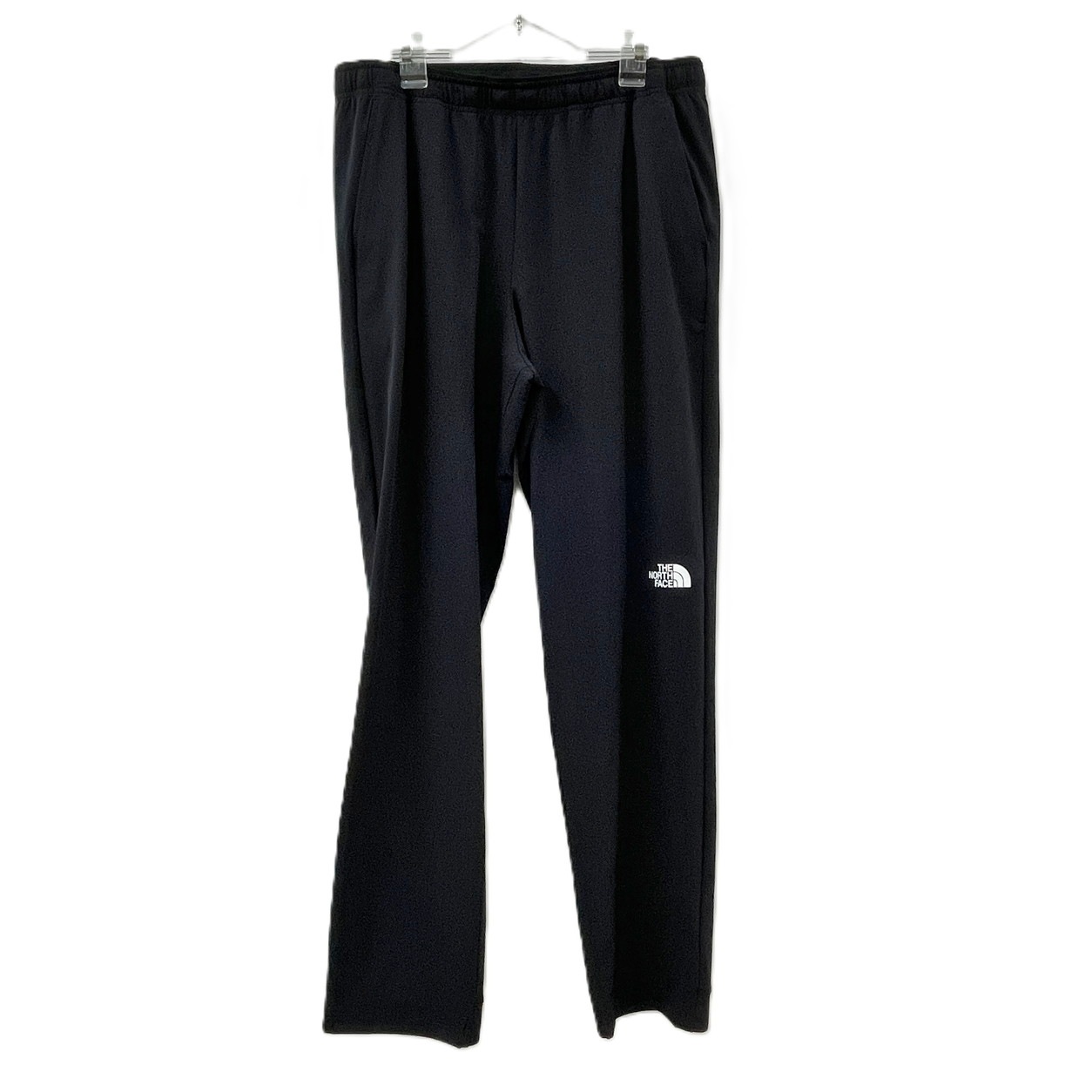 フレキシブルロングパンツ THE NORTH FACE ザ・ノース・フェイス M ブラック NBW12582