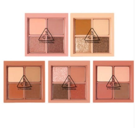 3ce マルチ アイシャドウ カラー パレット