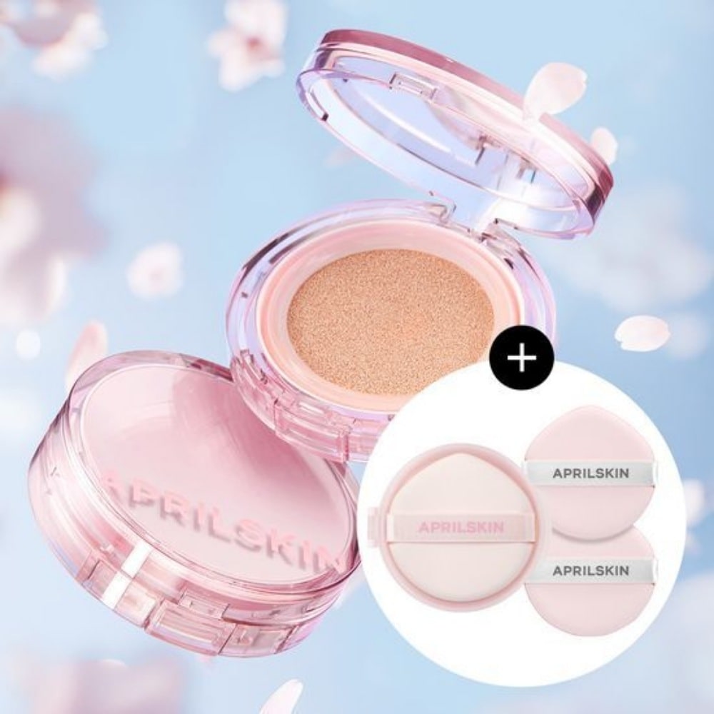 【NEW / LIMITED EDITION】【 ピンクエディション発売】ヒーロークッション ピンクエディション（本品+リフィル+エアホールパフ2個）