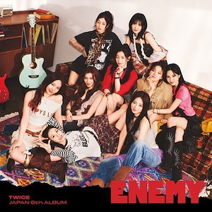 ENEMY CD ナヨン盤10枚新品未開封 ENEMY CD ナヨン盤10枚新品未開封 ENEMY CD ナヨン盤10枚新品