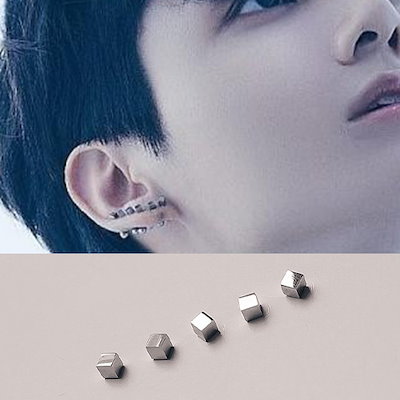 2025年最新】bts ピアス sowoozooの人気アイテム - メルカリ