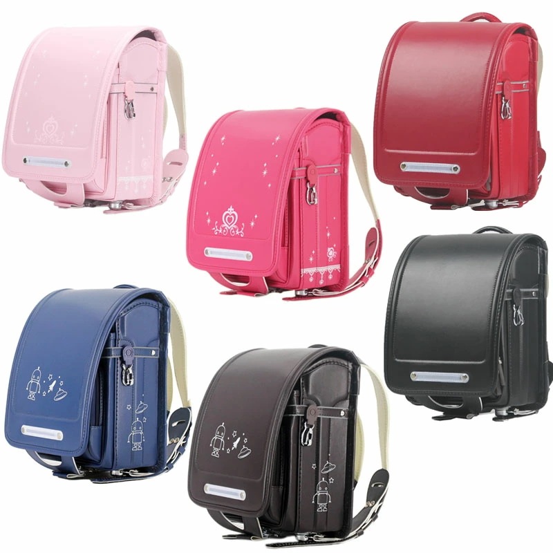 ランドセル 男の子 女の子 スクールバッグ リュック キッズ 入園準備 幼稚園 リュックサック ファイル対応 防水 入園お祝い 通学 通園 海外通販