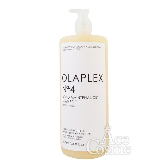 No.4 ボンドメンテナンス シャンプー 1000ml ヘアケア