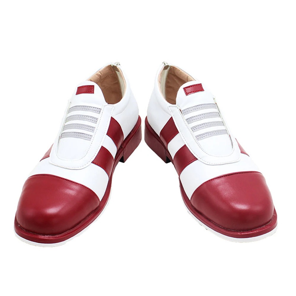 ウマ娘プリティーダービー　スペシャルウィーク　コスプレ靴/ブーツ