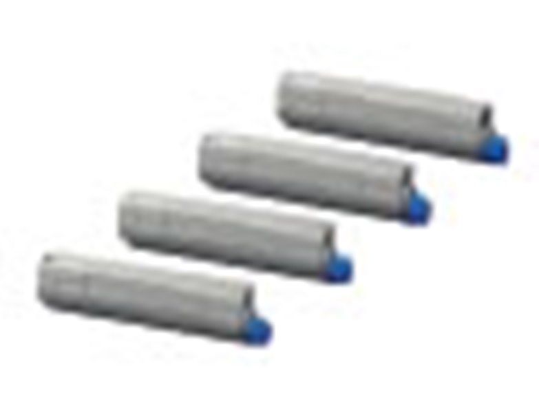 OKI [TNR-C3LK2GF] GFトナーカートリッジ ブラック(大) (MC8シリーズ/C8シ