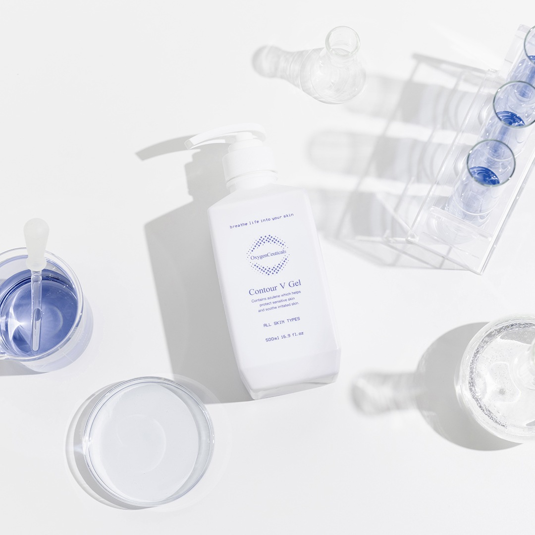 [コンテュオVジェル500ml]肌デバイスチョンヨンジェル+ マスクパックをプレゼント