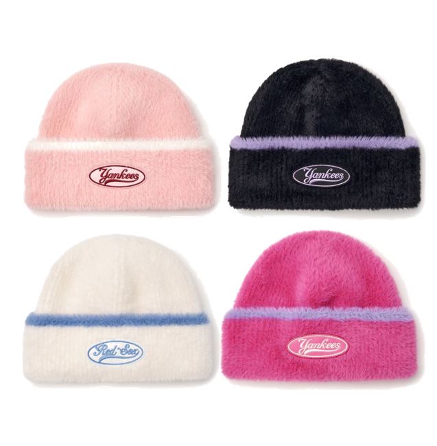 Fur Mid Beanie