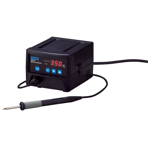 (ホーザン)温調式ハンダゴテ HS-51-220