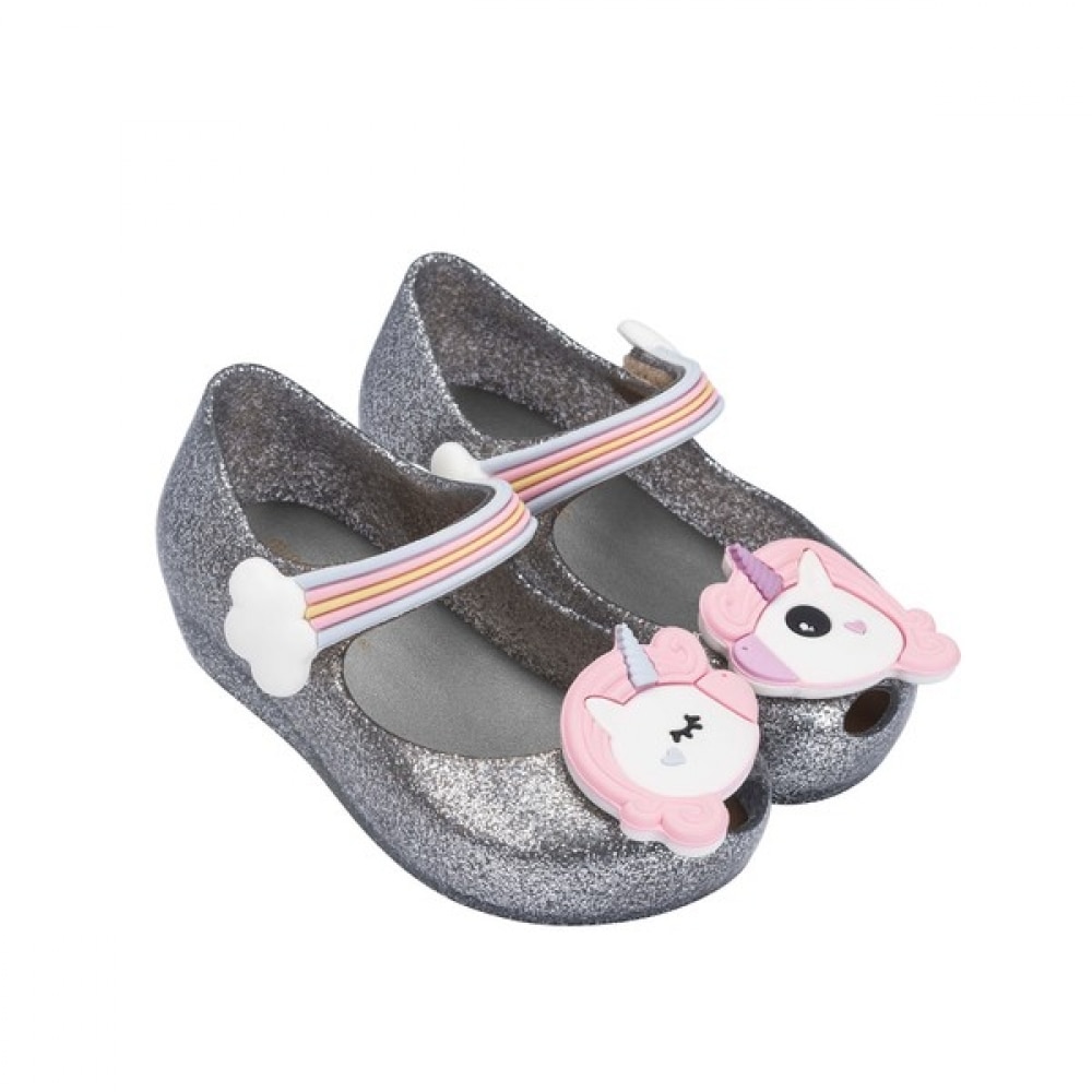 [トボックス] ミニメリッサウルトラガールユニコーンシルバー MSK183ULG281SLG 5,684円