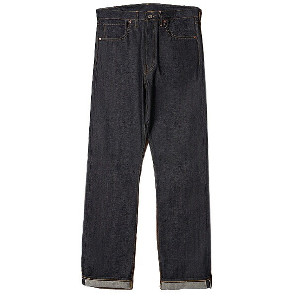 ヴィンテージクロージング S501XX 1944年モデル オーガニック 大戦 リジッド デニム パンツ ジーンズ 日本製