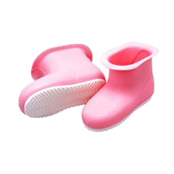 (5セット) ミツギロン お風呂ブーツ カレンナーブーツ ピンク BT-11-PKX5