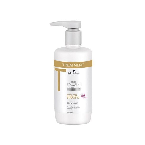 BCクア カラースペシフィーク トリートメント 750g