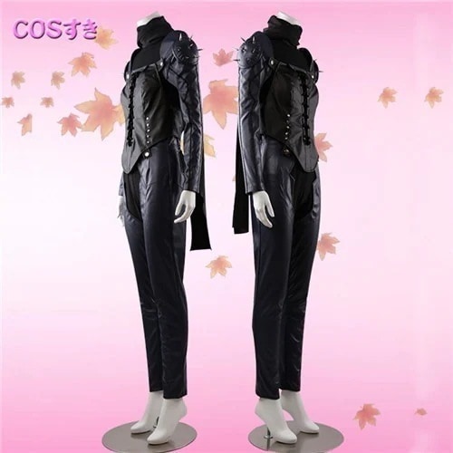 ペルソナ5 新島真 にいじままこと 風 コスプレ衣装 高品質 新品 Cosplay アニメ