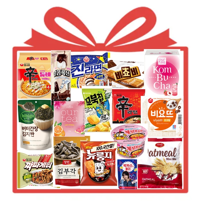 韓国 人気 おやつ 12種 ランダム セット 韓国 お菓子 韓国 おかし ジンラーメン 韓国ラーメン コンブチャ のり天