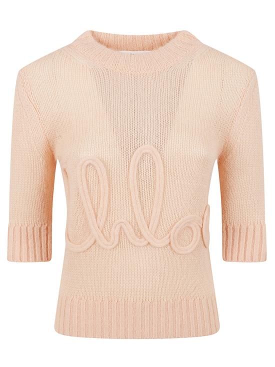 CHLOE Women Knitwear CH25UMP2674081L Neutrals