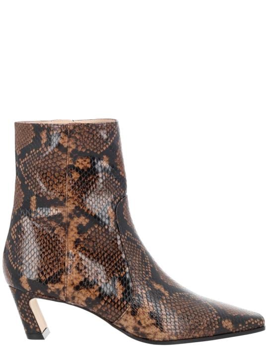 STUART WEITZMAN Women Boots SM500 EXP BROWN