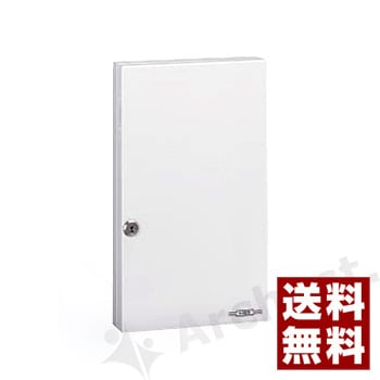 キートレーサー キーボックス [KT-10] ライオン事務器 10個掛 鍵 保管