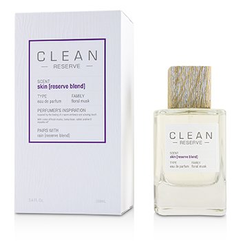 未使用品　Clean　クリーン　スキン　skin reserve 香水 Qoo10] Clean クリーン スキン (リザーブ : 香水