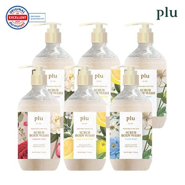 [最新] パフュームボディウォッシュ スーパービタ 6本 7,324円