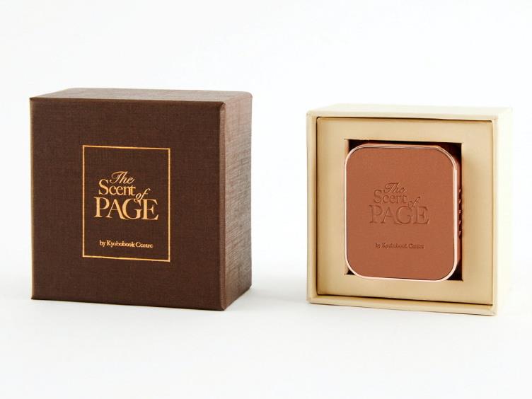 KYOBO The Scent of PAGE 車両用芳香剤