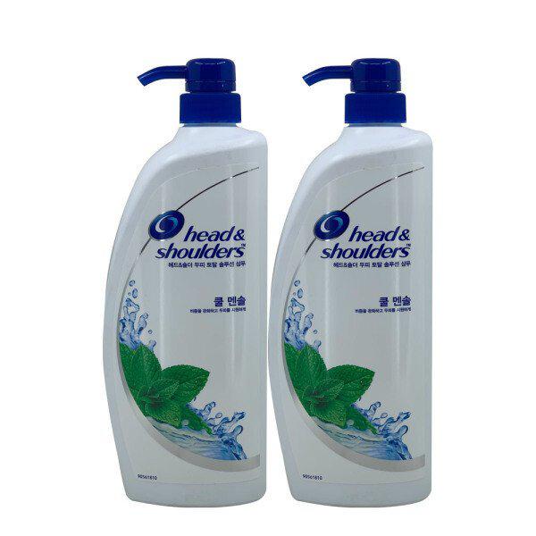 頭皮トータルソリューションシャンプー 850ml クールメンソール 2個