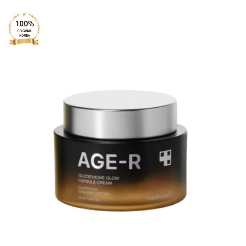 [正品]m*dicube メディ*ューブ グルタチオン カプセル クリーム 50ml