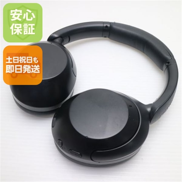 美品 WH-XB910N ブラック スマホ 本体 即日発送 土日祝発送OK 258