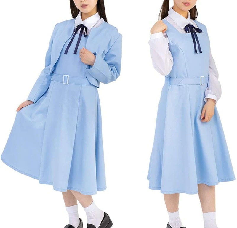 キュンガールズ 坂道系 アイドル 日向坂 ひなた ワンピース コスプレ 衣装 ハロウィン イベント コスチューム変装