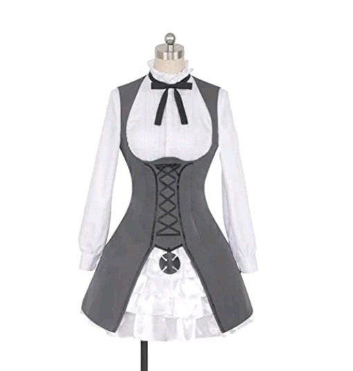 プリンセスプリンシパル アンジェ/プリンセス 風 コスプレ衣装 仮装