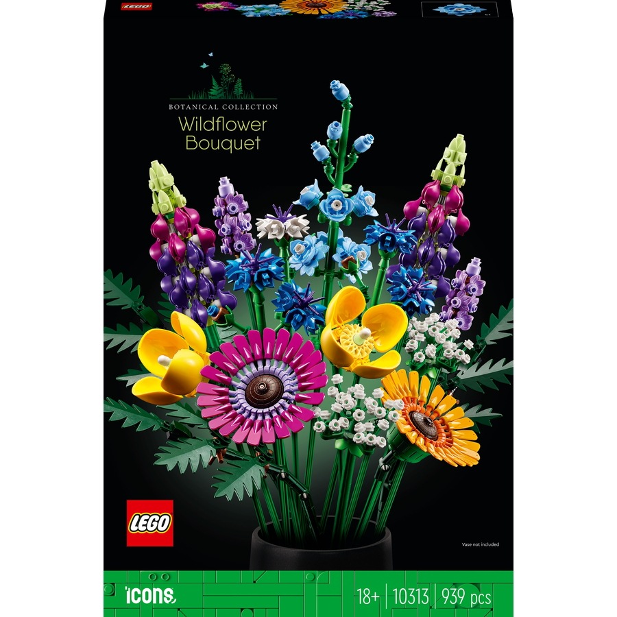 Lego flower