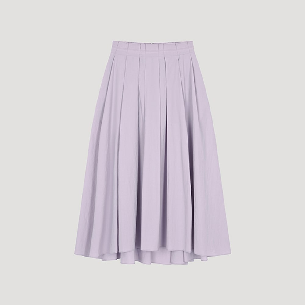 (Shes Miss) アンバランスバックバンディングスカート_swwsko22060_LV