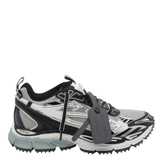 OFF WHITE Women Sneakers OWIA289C99FAB001 0510 Black