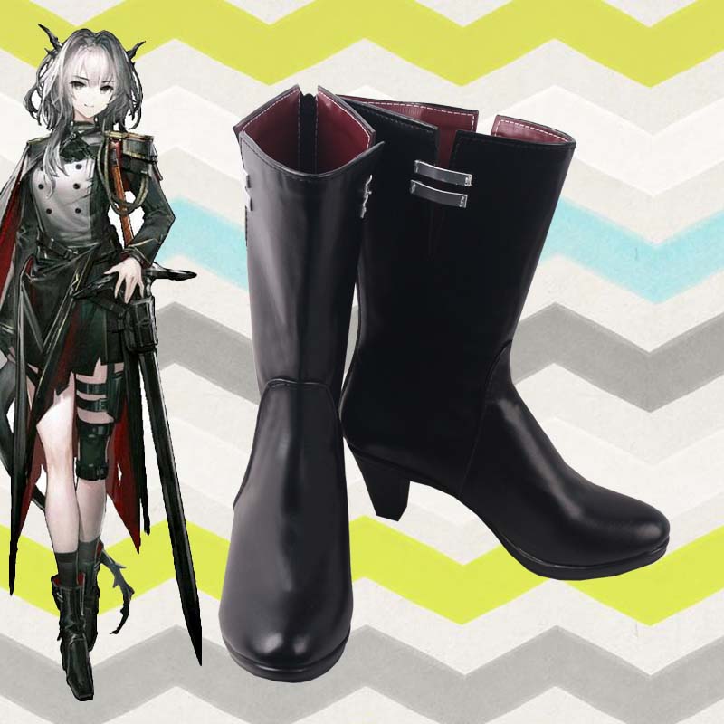 期間限定値!下!げ 明日方舟塔ルラcos靴コスプレ靴
