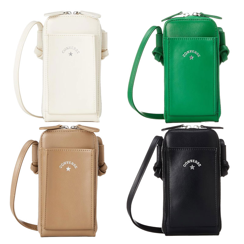 CV ポートレートネックポーチ 18415000