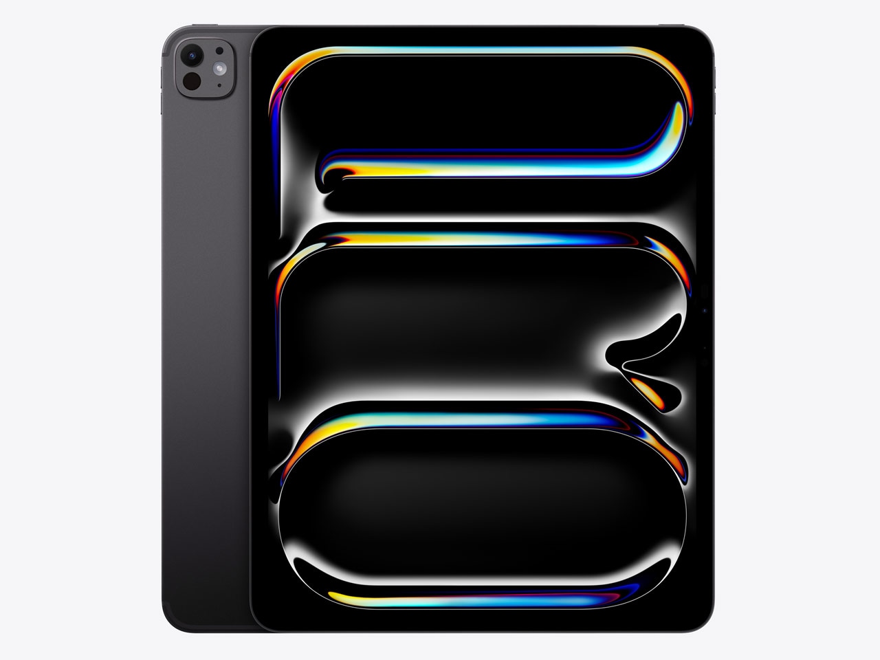 iPad Pro 13インチ Wi-Fi+Cellular 512GB 2024年春モデル MVXU3J/A SIMフリー [スペースブラック]　即納