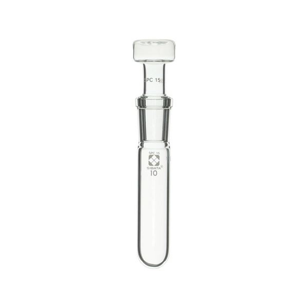 SPC受器 平栓付 10mL [030870-15A]