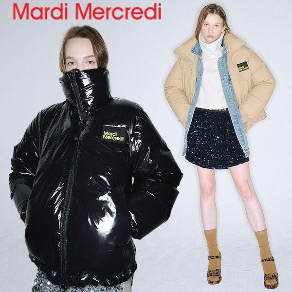 Qoo10] Mardi Mercredi MARDI MERCREDI ダウン F