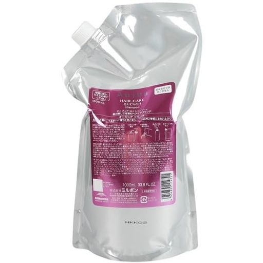 ミルボン(MILBON) オージュア QU クエンチ シャンプー(1L) 誕生日 プレゼント