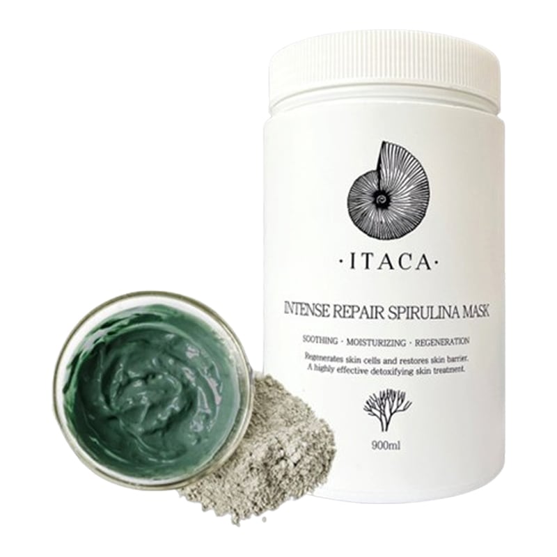 ITACA インテンス リペア スピルリナ モデリング マスク 900ml (+ランダムプレゼント)
