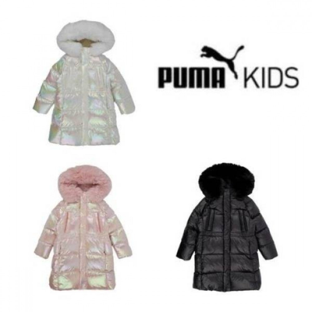 プーマキッズ A.W CORE