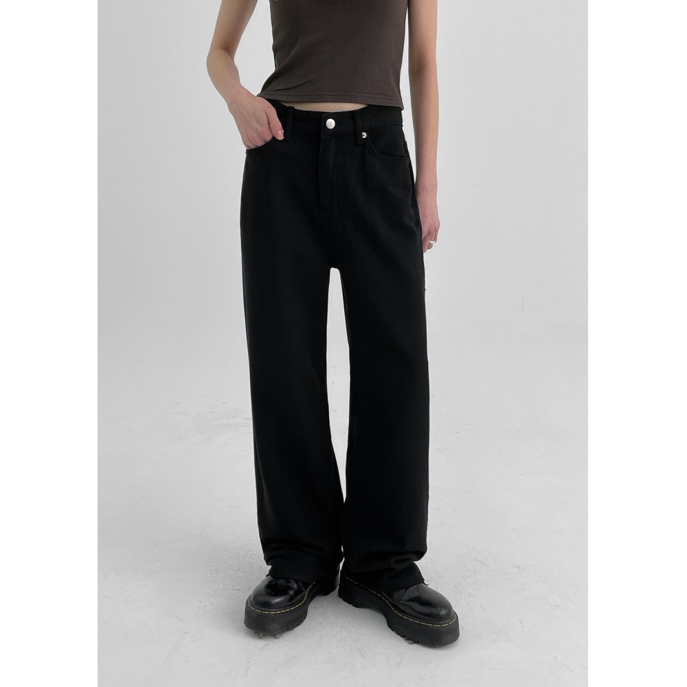 ブラックアップ [B-デニム] サマーコットンワイド027 8,380円