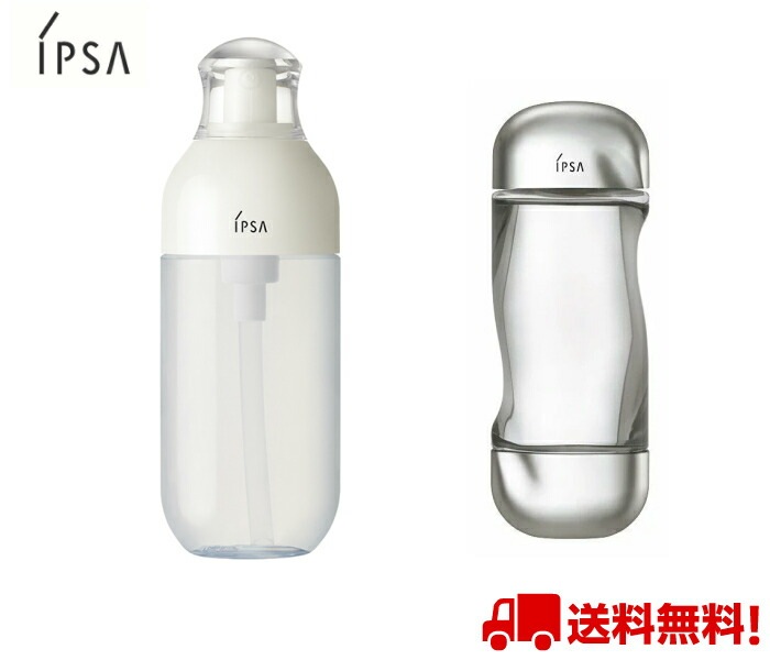 新商品乳液 + 化粧水IPSA イプサ ME 1 乳液 175ml + ザタイムＲ アクア 200ml 薬用化粧水