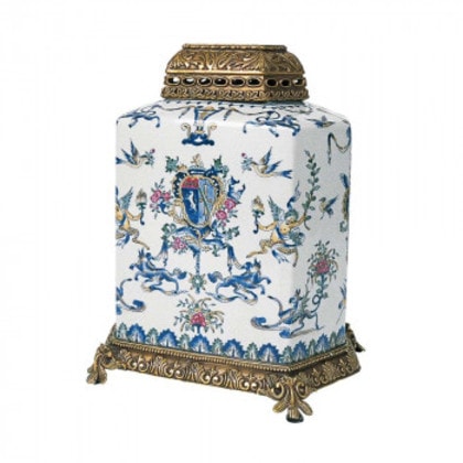 アンティークオブジェ グレースチャイナ 36026