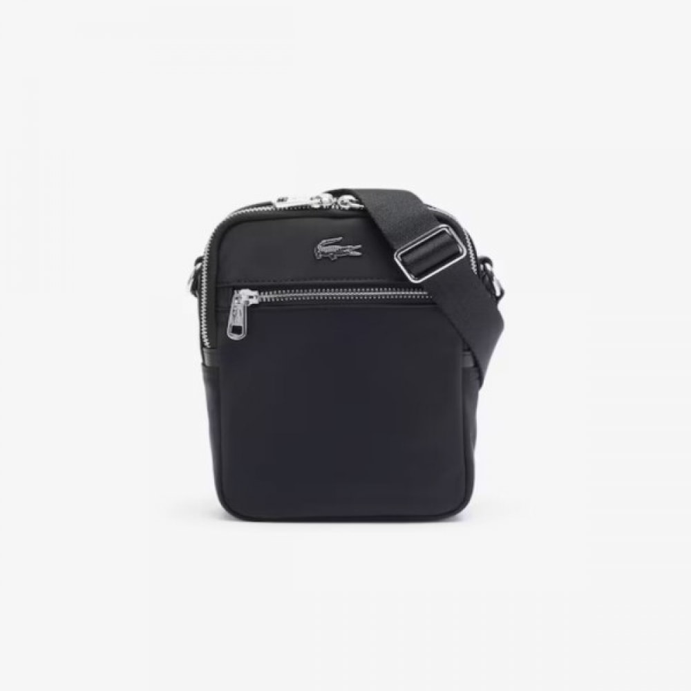 ラコステ イージー 縦型 カメラバッグ NF5021Y55G
