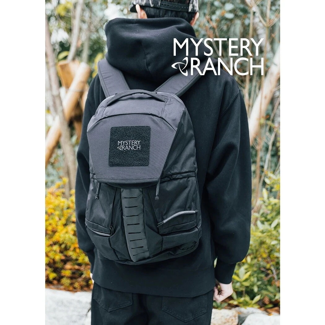 MYSTERY RANCH ミステリーランチ リュック バッグ バックパック リップラック 24 RIP RUCK 24 BLACK ( ブラック 黒 米軍 ミリタリー メンズ レディース 11307