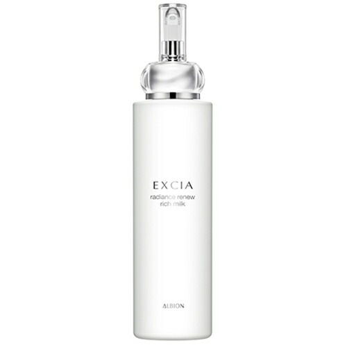 Al　bion　(EXCIA エクシア)ラディアンスリニュー リッチミルク 200g　乳液　正規品