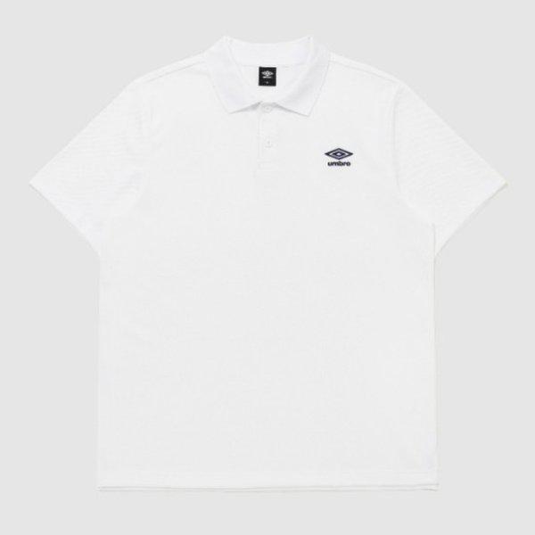 半袖Tシャツ VQA UR123CTS39-WHT エッセンシャルカラー半袖Tシャツ / WHITE