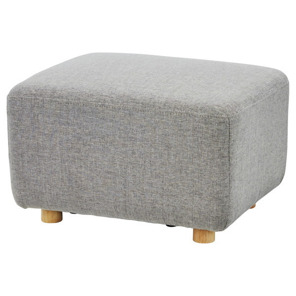 SS-118GYA グレー キューブ [オットマン] メーカー直送