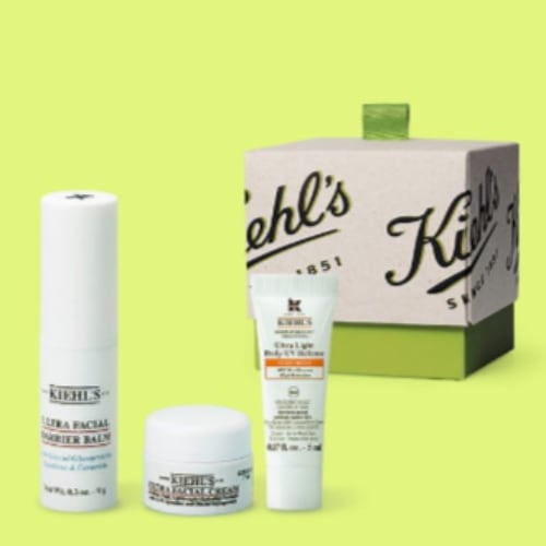 [韓國正品店][TXTヨンジュン愛用]水分クリームスティックバームセット（+ウルトラフェイシャルクリーム4.0世代7ml+水分鎮静日焼け止め5ml贈呈）